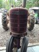 Old Farmall H Tractor Antique & Vintage Farm Equip photo 2