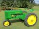 John Deere H Tractor - Restored Antique & Vintage Farm Equip photo 1