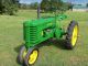 John Deere H Tractor - Restored Antique & Vintage Farm Equip photo 5