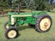 John Deere 420 Tractor Antique & Vintage Farm Equip photo 3
