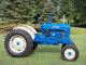 Ford 2000 Offset Tractor - Diesel - Restored Antique & Vintage Farm Equip photo 1