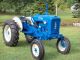 Ford 2000 Offset Tractor - Diesel - Restored Antique & Vintage Farm Equip photo 4