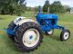 Ford 2000 Offset Tractor - Diesel - Restored Antique & Vintage Farm Equip photo 5