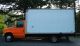 2000 Ford E350 Box Cube Truck Box Trucks / Cube Vans photo 1