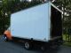 2000 Ford E350 Box Cube Truck Box Trucks / Cube Vans photo 2