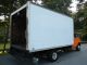 2000 Ford E350 Box Cube Truck Box Trucks / Cube Vans photo 4