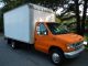 2000 Ford E350 Box Cube Truck Box Trucks / Cube Vans photo 6