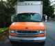 2000 Ford E350 Box Cube Truck Box Trucks / Cube Vans photo 7