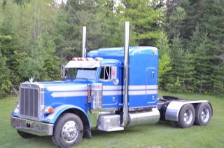 1996 Peterbilt 379exhd photo