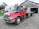 2011 International 4300 Century Lcg Sp 12,  000 Side Puller Flatbeds & Rollbacks photo 2