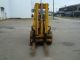 Clark Gas Fork Truck,  Mid 80 ' S Pneumatic Tires,  3 Speed Forklifts photo 3