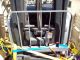 Crown Narrow Isle Reach Forklift Forklifts photo 10
