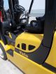 09 ' Yale Glc155vx 15.  5k Cushion Tired Truck Fork Forklift Hyster Lift Hyster Forklifts photo 5