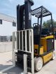 2008 Yale Erc030 3000lb Compact Forktruck Fork Forklift Hilo Hyster Lift Yale Forklifts photo 1
