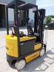 2008 Yale Erc030 3000lb Compact Forktruck Fork Forklift Hilo Hyster Lift Yale Forklifts photo 2
