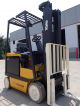 2008 Yale Erc030 3000lb Compact Forktruck Fork Forklift Hilo Hyster Lift Yale Forklifts photo 3