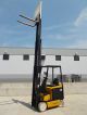 2008 Yale Erc030 3000lb Compact Forktruck Fork Forklift Hilo Hyster Lift Yale Forklifts photo 5