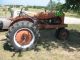 Allis - Chalmers Tractor Wc45 Rear Tires Lots Parts Antique & Vintage Farm Equip photo 1