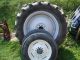 Ford Jubilee 8 N Massy International Farm Tractor Rear And Front Tires Antique & Vintage Farm Equip photo 4