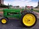 John Deere B Tractor - Restored Antique & Vintage Farm Equip photo 1