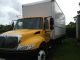 2007 International 4300 Series Box Trucks / Cube Vans photo 1