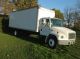 1997 Freightliner Fl 60 Box Trucks / Cube Vans photo 1