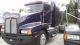 2007 Kenworth T600 Sleeper Semi Trucks photo 1