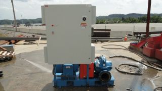 2009 Goulds Pump Qfc020 (skid - Mounted) photo