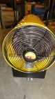 Electric Salamander Heater,  Fan Forced,  480v Other photo 5