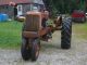 Allis Chalmers Tractor Tractors photo 1