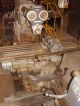 Brown And Sharpe Dynamaster 203 Mill Milling Machine Milling Machines photo 1