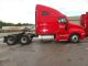 2006 Kenworth T - 2000 Sleeper Semi Trucks photo 2