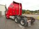 2006 Kenworth T - 2000 Sleeper Semi Trucks photo 5