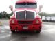 2006 Kenworth T - 2000 Sleeper Semi Trucks photo 6