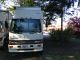 2003 Hino Fe2620 Box Trucks / Cube Vans photo 3