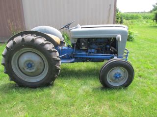 Ford Naa Tractor Golden Jubilee photo