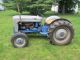 Ford Naa Tractor Golden Jubilee Tractors photo 1