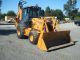 Case 590 L 4x4 Year 2000 Loaded Deluxe Cab,  Ac,  Power Shift,  Ride Control, Backhoe Loaders photo 2