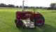 Vintage 1943 Farmall A Tractor With 6 ' Belly Mower Tractors photo 1