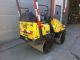 Wacker Rd11a Articulated Tamper Compactor Vibratory Drum Vibrating Riding Roller Compactors & Rollers - Riding photo 2
