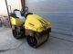 Wacker Rd11a Articulated Tamper Compactor Vibratory Drum Vibrating Riding Roller Compactors & Rollers - Riding photo 3