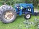 Ford 4600 Su Tractor With Loader Tractors photo 11