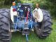 Ford 4600 Su Tractor With Loader Tractors photo 1