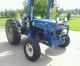 Ford 4600 Su Tractor With Loader Tractors photo 3