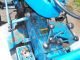 Ford 1600 Tractor Mower Tractors photo 4