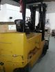 Yale Electric 8,  000lbs Cushion Forklift Forklifts photo 1