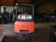 Toyota Forklift 6000 Lb Cushion Tire Only 2027 Hours Triple Mast Model 5fgc30 Forklifts photo 3