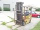 1995 Caterpillar T50d Forklift With Sidesteer Attachment Cat Fork Hyster Forklifts photo 1