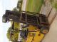 1995 Caterpillar T50d Forklift With Sidesteer Attachment Cat Fork Hyster Forklifts photo 6