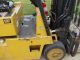 1995 Caterpillar T50d Forklift With Sidesteer Attachment Cat Fork Hyster Forklifts photo 7